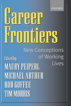 Career Frontiers - Arthur, Michael B.
