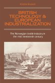 British Technology and European Industrialization