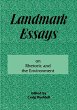 Landmark Essays on Rhetoric and the... - Bild 1