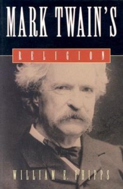 Cover Mark Twain's Religion