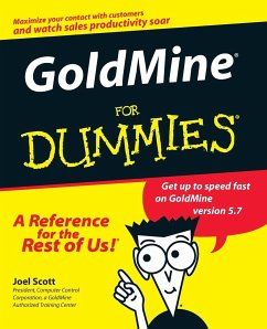 Cover Goldmine for Dummies
