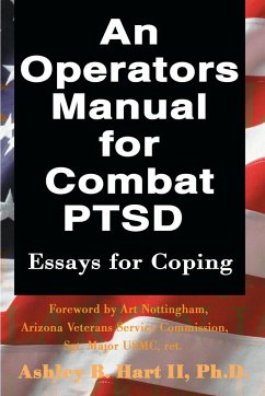 An Operators Manual for Combat PTSD - Hart, Ashley B. II