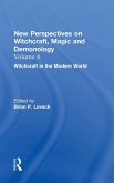 Witchcraft in the Modern World Witchcraft in the Modern World