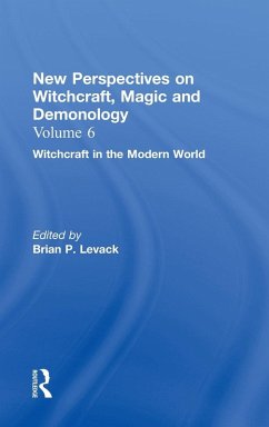 Cover Witchcraft in the Modern World