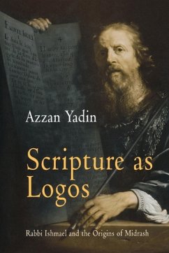 Scripture as Logos - Yadin, Azzan