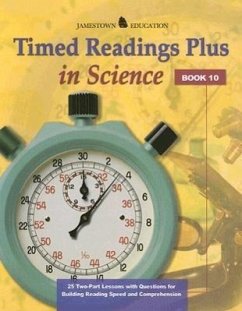 Timed Readings Plus Science Book 10 - McGraw Hill