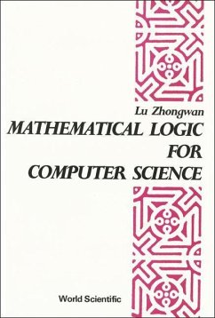 Cover Mathematical Logic for Computer Science