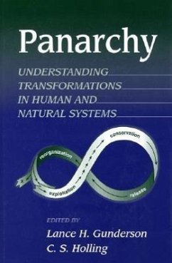 Panarchy: Understanding Transformations in Systems of Humans and Nature