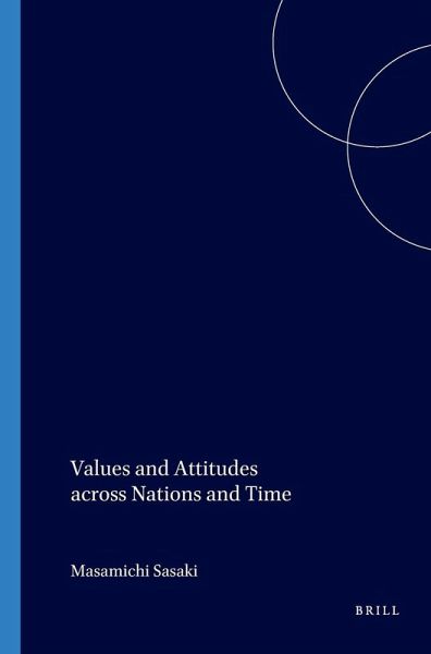 Values and Attitudes across Nations and Time Values and Attitudes across Nations and Time