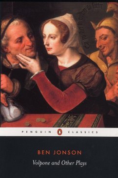 Volpone and Other Plays - Jonson, Ben