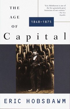 The Age of Capital - Hobsbawm, Eric