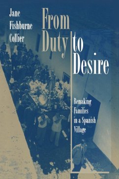 From Duty to Desire - Collier, Jane Fishburne