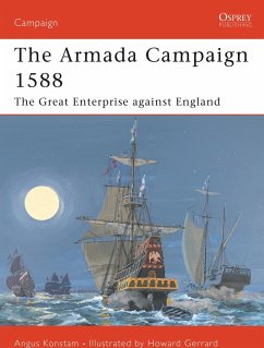 The Armada Campaign 1588 - Konstam, Angus