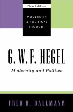 G.W.F. Hegel - Dallmayr, Fred