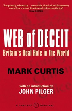 Web Of Deceit - Curtis, Mark