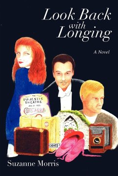 Look Back with Longing - Morris, Suzanne