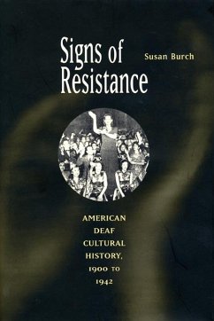 Signs of Resistance - Burch, Susan