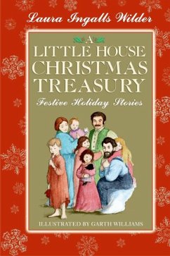 A Little House Christmas Treasury - Wilder, Laura Ingalls