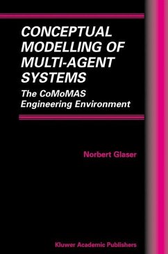 Conceptual Modelling of Multi-Agent Systems - Glaser, Norbert