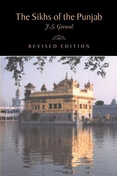 The Sikhs of the Punjab - Grewal, Jasjit Singh