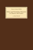 Ethics and Exemplary Narrative in Chaucer and Gower