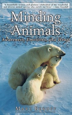 Cover Minding Animals