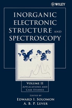 Inorganic Electronic Structure and Spectroscopy - Solomon, Edward I.; Lever, A. B. P.