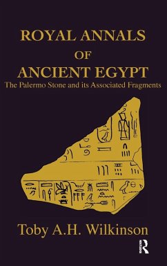 Cover Royal Annals Of Ancient Egypt