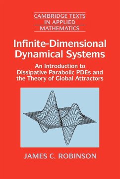 Infinite-Dimensional Dynamical Systems - Robinson, James C.