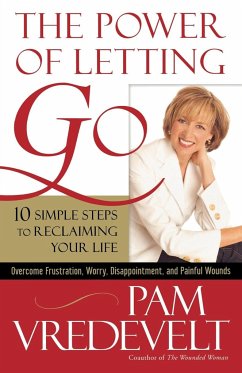 The Power of Letting Go - Vredevelt, Pam