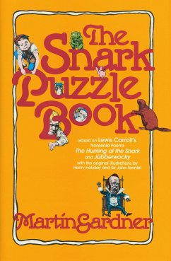 The Snark Puzzle Book - Gardner, Martin