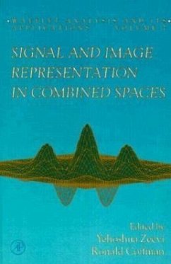 Signal and Image Representation in Combined Spaces - Zeevi, Yehoshua;Coifman, Ronald