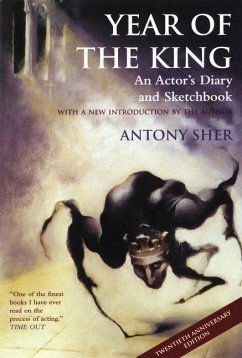 Year of the King - Sher, Antony