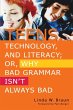 Teens, Technology, and Literacy; Or,... - Bild 1