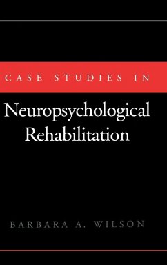 Cover Case Studies in Neuropsychological Rehabilitation