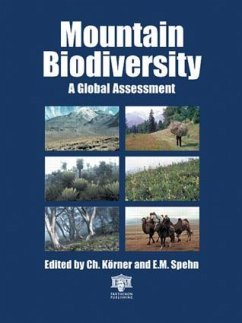 Mountain Biodiversity - Korner, Christian / Spehn, E. (eds.)