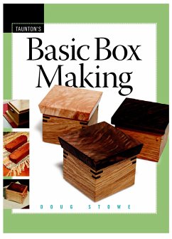 Basic Box Making - Stowe, D