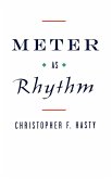 Meter as Rhythm