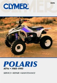 Polaris ATV 85-95 - Haynes Publishing
