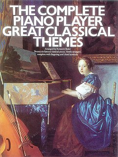 Cover Music Sales Corporation: The Complete Piano Player: Great Cl