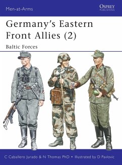 Germany's Eastern Front Allies (2): Baltic Forces - Thomas, Nigel; Jurado, Carlos Caballero