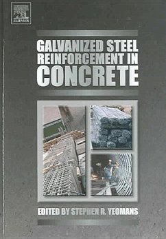 Galvanized Steel Reinforcement in Concrete - Yeomans, Stephen