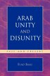 Arab Unity and Disunity - Bild 1