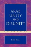 Arab Unity and Disunity