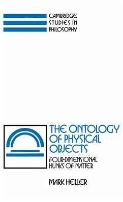 The Ontology of Physical Objects - Heller, Mark; Mark, Heller