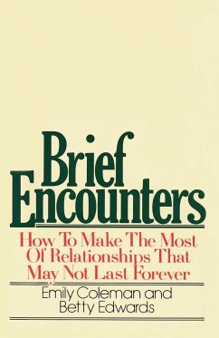 Brief Encounters - Coleman, Emily