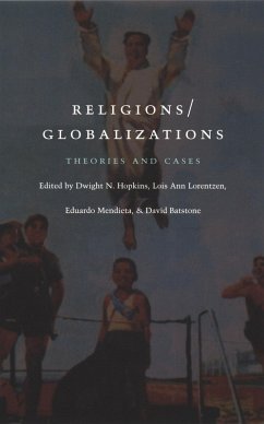 Cover Religions/Globalizations