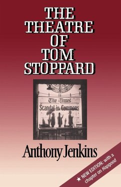 The Theatre of Tom Stoppard - Jenkins, Anthony