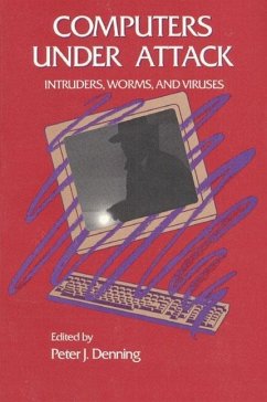 Computers Under Attack: Intruders, Worms and Viruses - Denning, Peter