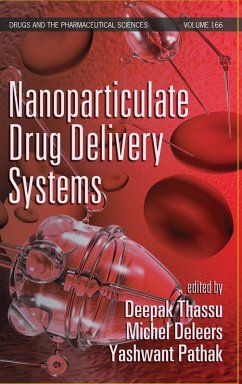 Cover Nanoparticulate Drug Delivery Systems